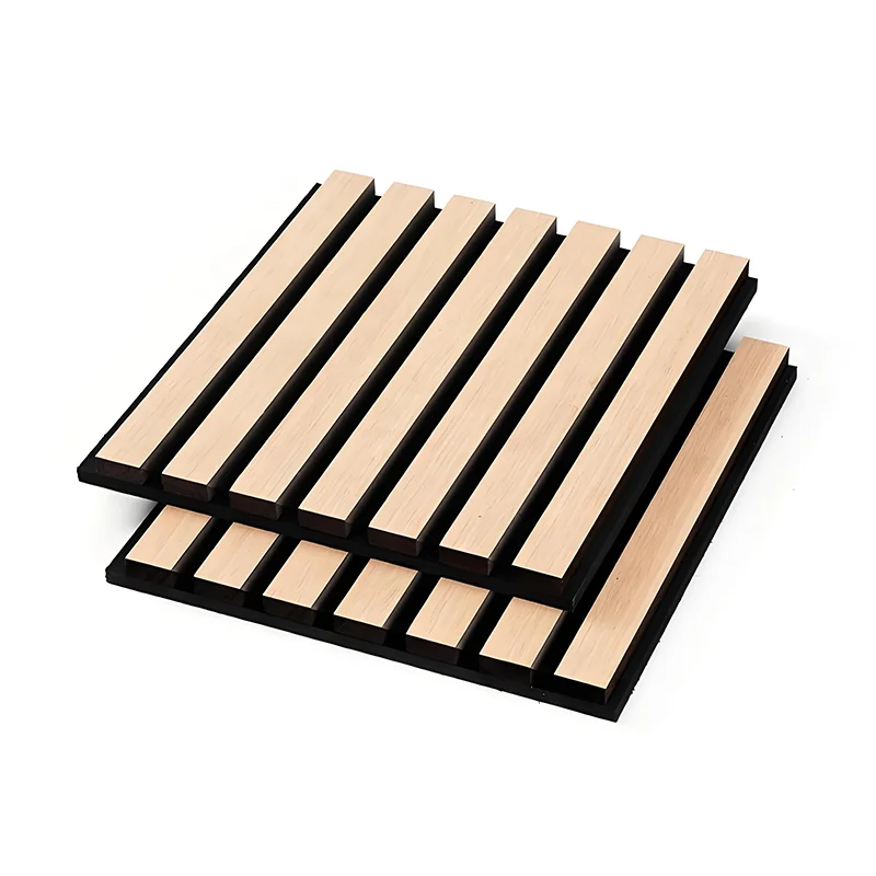Panel akustických roštů
