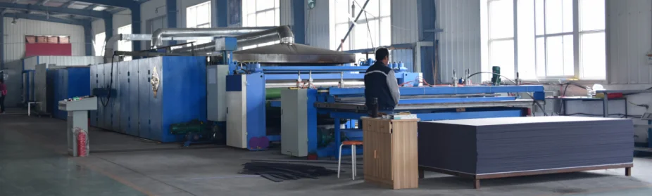 Acoustic Veneer Slat Panel