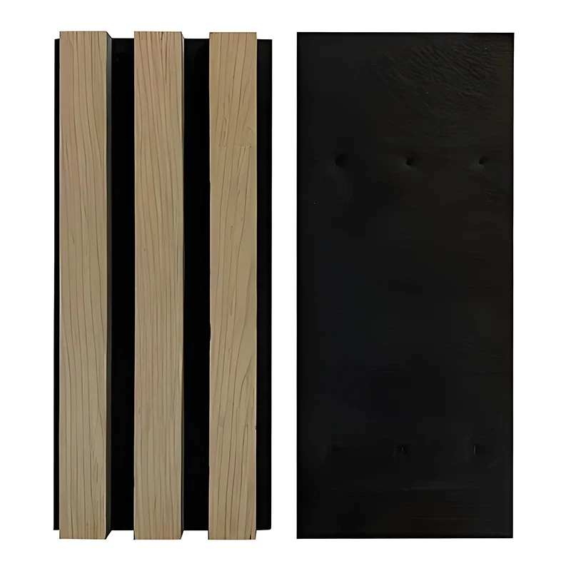 Panel akustických stěn lamel